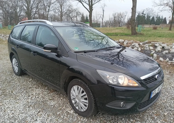 Ford Focus cena 16800 przebieg: 180000, rok produkcji 2010 z Raciąż małe 301